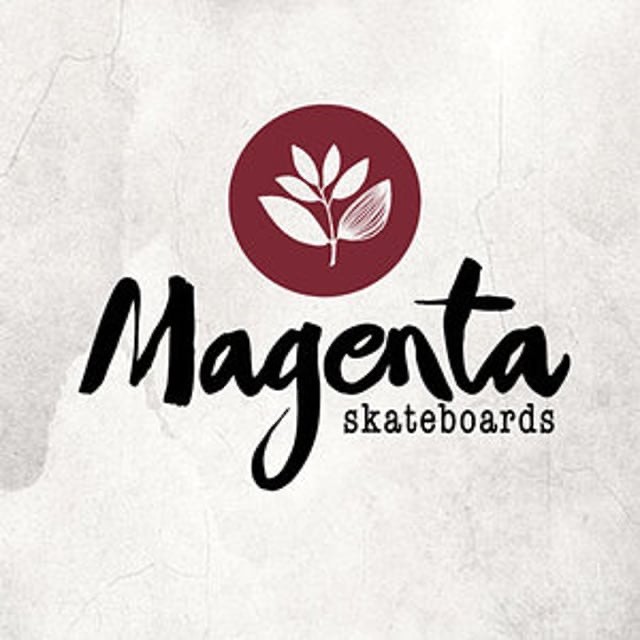 Product Magenta Skateboards