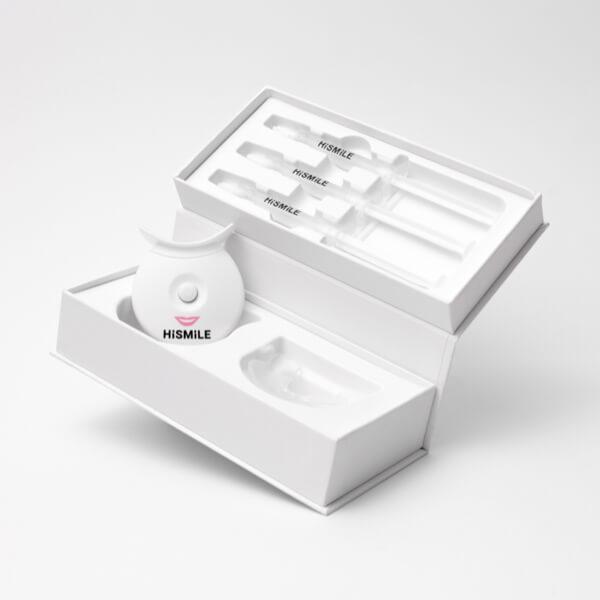 Producto HiSmile Teeth Whitening Kit