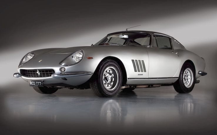 Product Ferrari 275 GTB