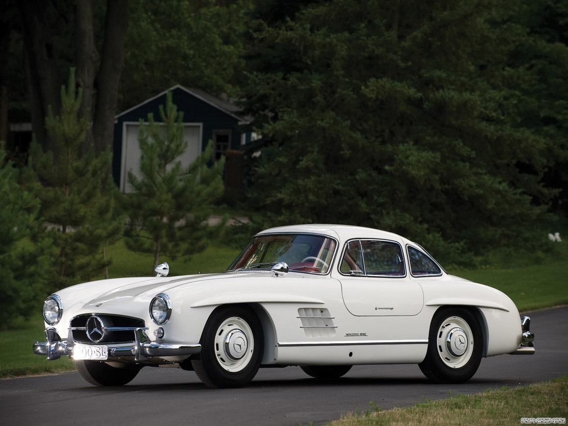 Product Mercedes 300SL