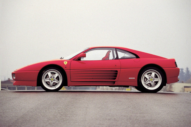 Product Ferrari 348 Spider