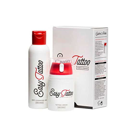 Product Easy Tattoo Kit Tattoo