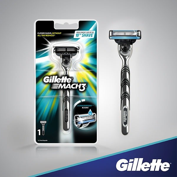 Product Gillette MACH3 