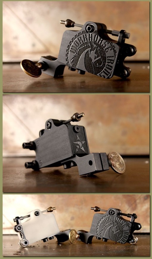 Product Horsehouse Irons Rotary Tattoo Machine