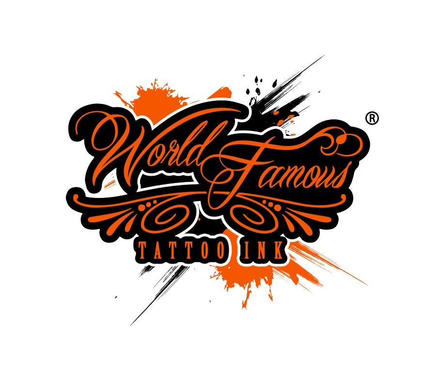 Product World Famous Tattoo Ink 