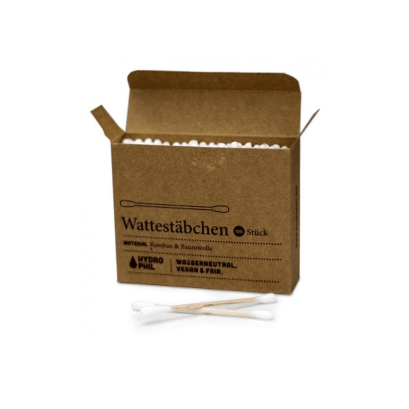 Social Cotonetes em bamboo e algodão 