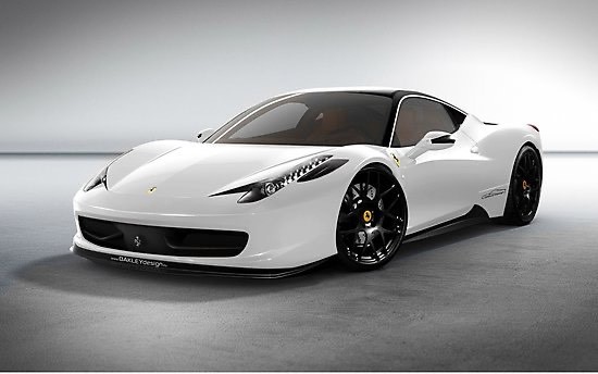 Product Ferrari Spider 458 Itália