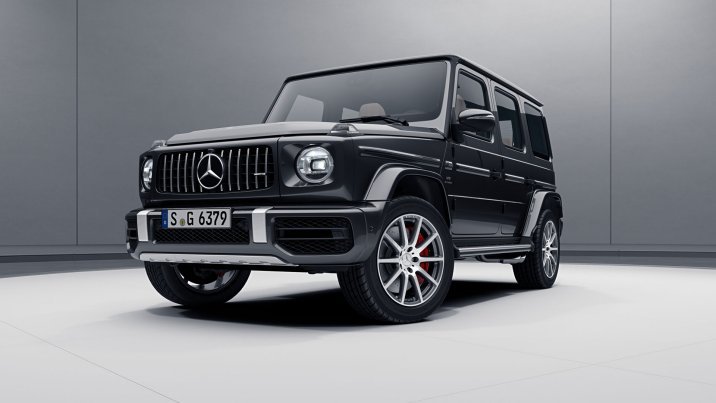 Product Mercedes AMG G63 