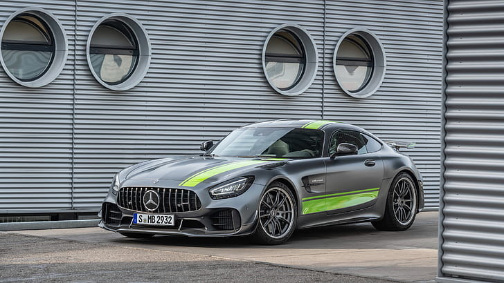 Product Mercedes-Benz AMG GT R 