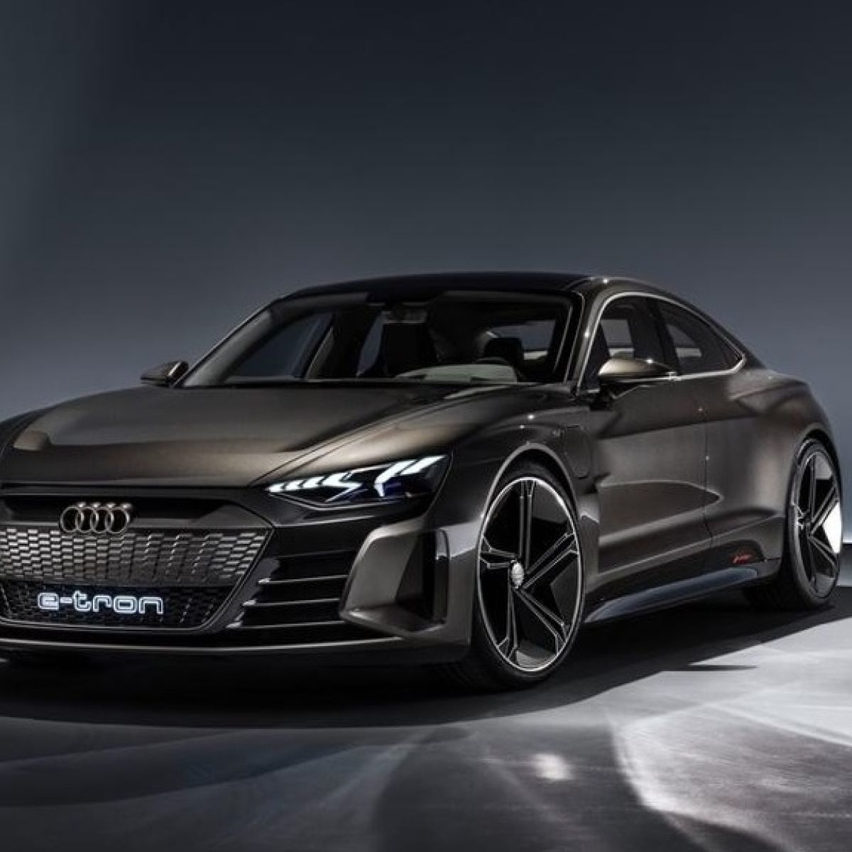 Product Audi e-tron GT