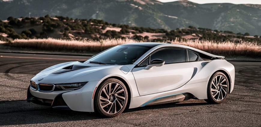 Product BMW i8 