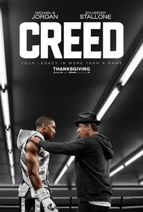 Película Creed: O legado de Rocky