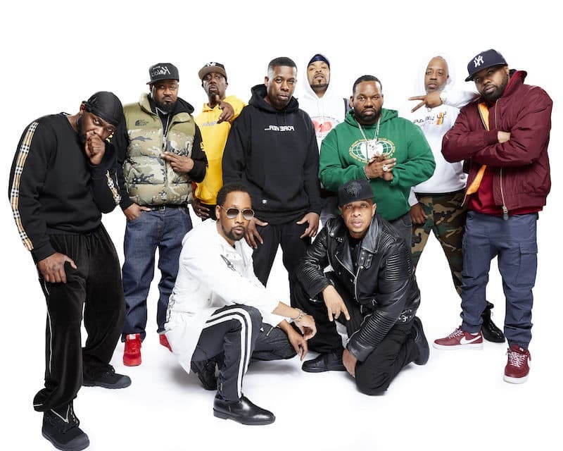 Music Wu-Tang Clan