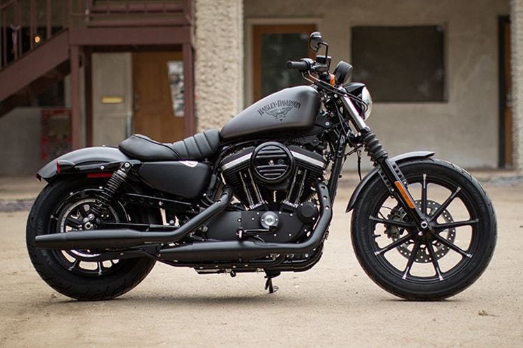 Fashion Harley Davidson Sportster Iron 883