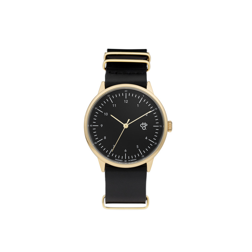 Product CHPO Watch Harold Gold