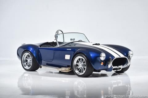 Fashion 1965 Shelby Cobra