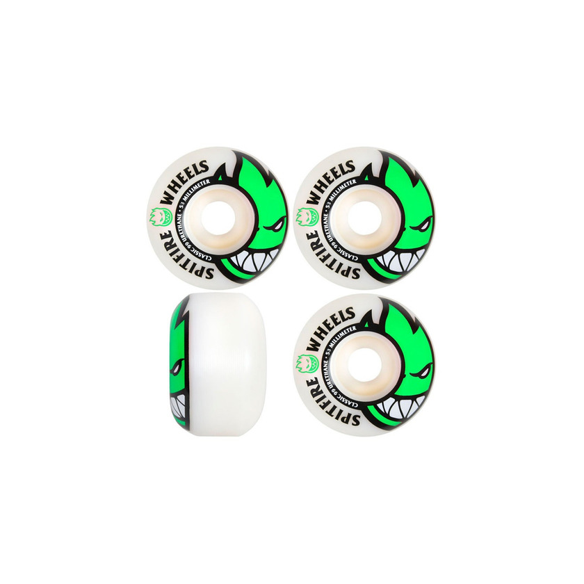 Product Rodas Spitfire Big Head Classics 53mm