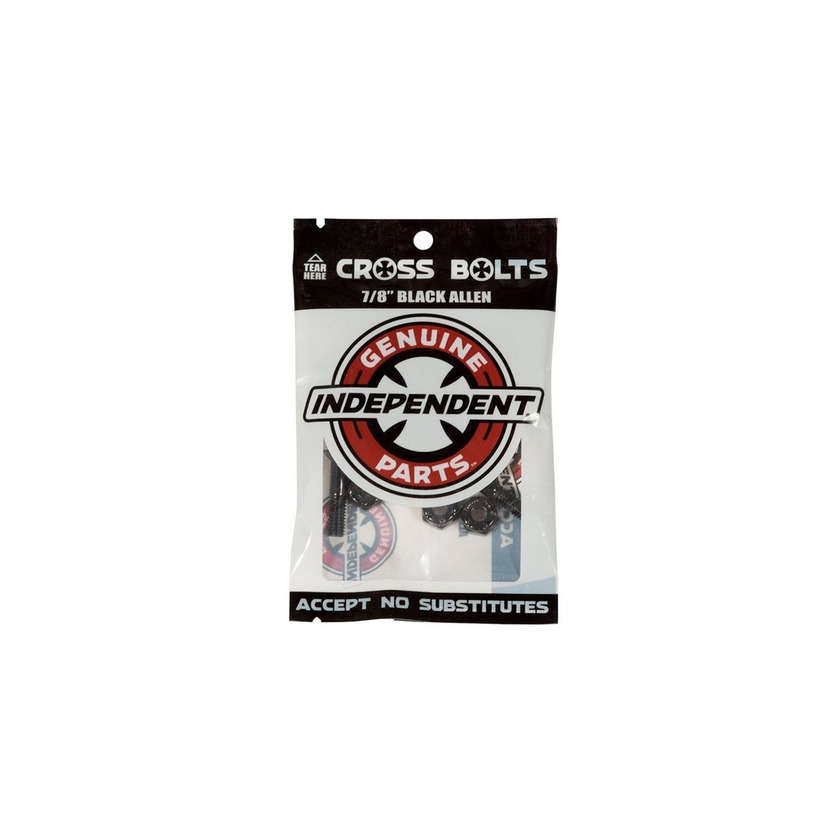 Product Parafusos Independent Cross Bolts Allen 7/8”