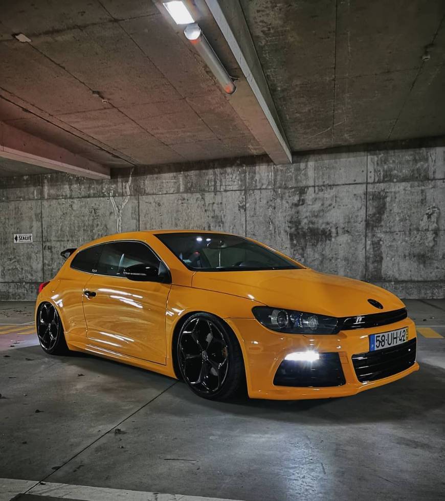 Moda Yellow Rocco MK3