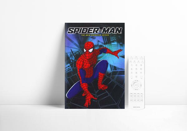 Homem-Aranha: A Nova Série Animada
