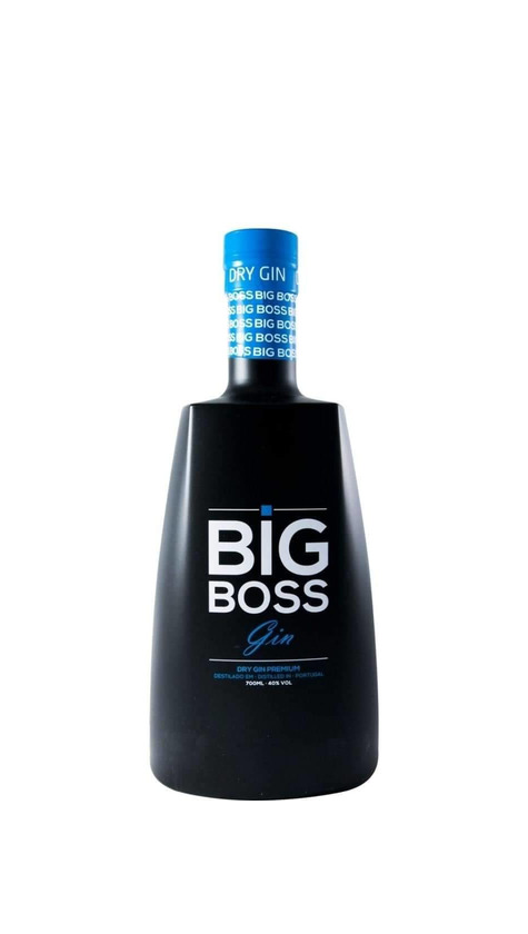 Product Gin Big Boss