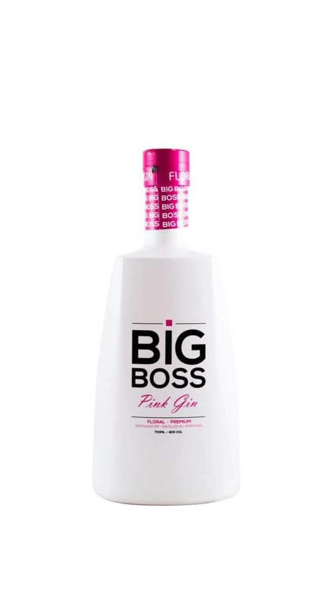 Producto Gin Big Boss Pink