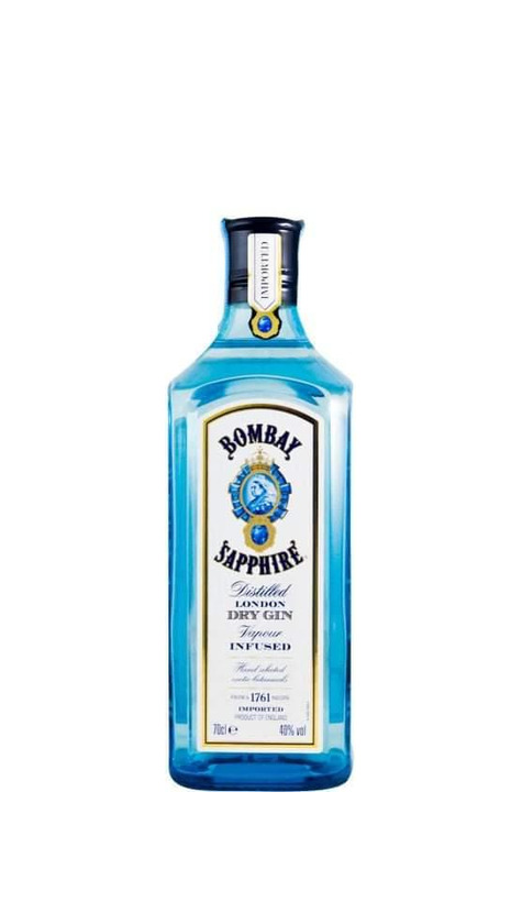 Producto Gin Bombay Shaphire