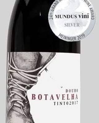 Producto Bota Velha Colheita Tinto 2017