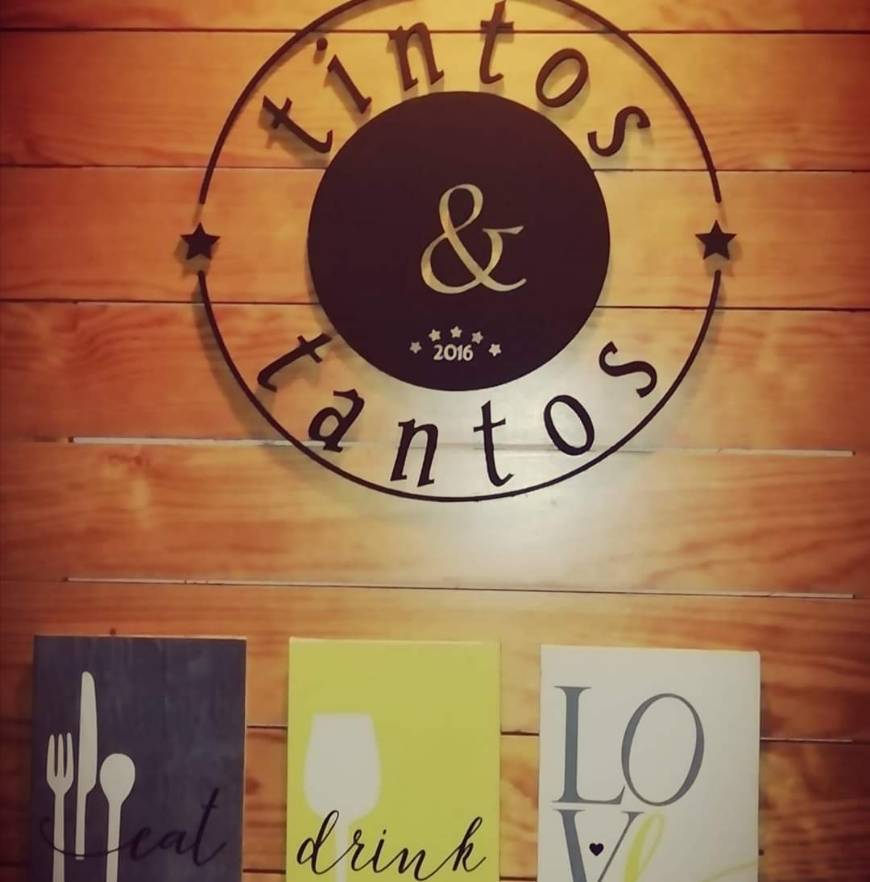 Restaurantes Tintos & Tantos