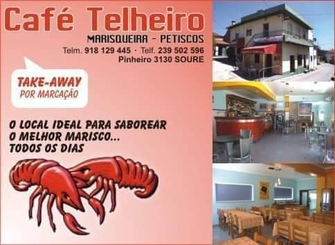 Restaurants Marisqueira Telheiro