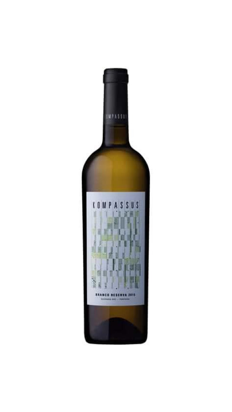 Product Kompassus Reserva Branco