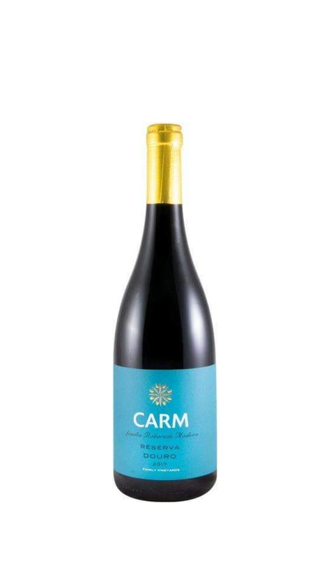 Productos 2017 Carm Reserva tinto 