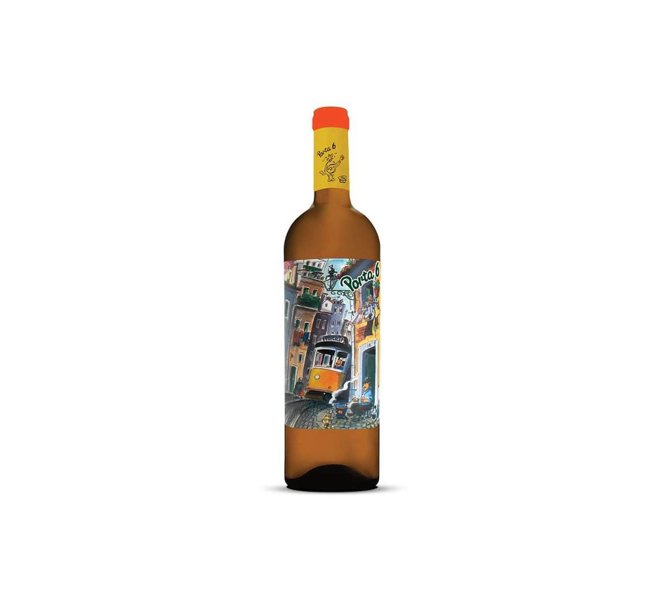 Product Vinho Porta 6 Branco