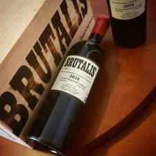 Product Vinho Brutalis  Tinto 2015 