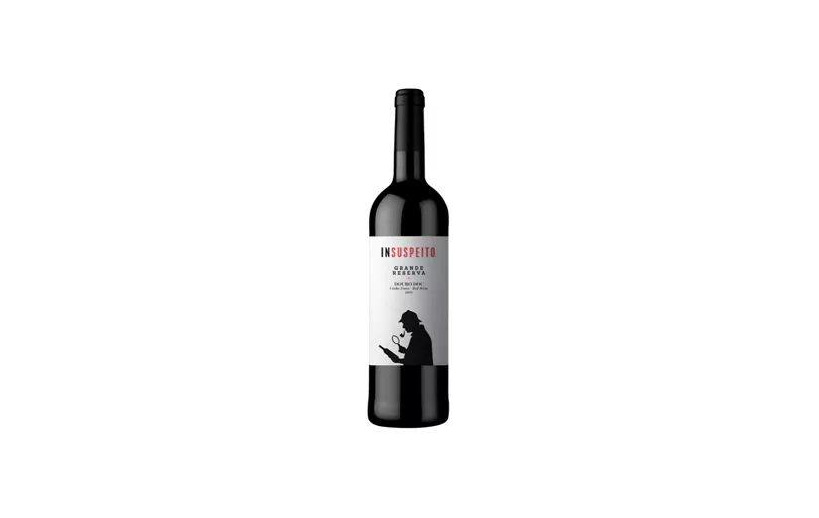 Products Insuspeito Grande Reserva Tinto 2015