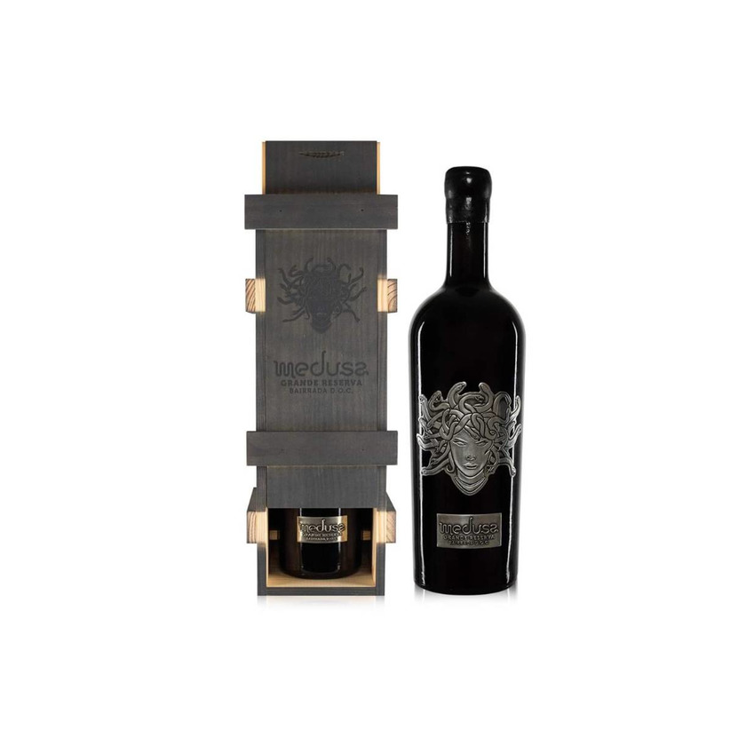 Product Medusa Grande Reserva 2015