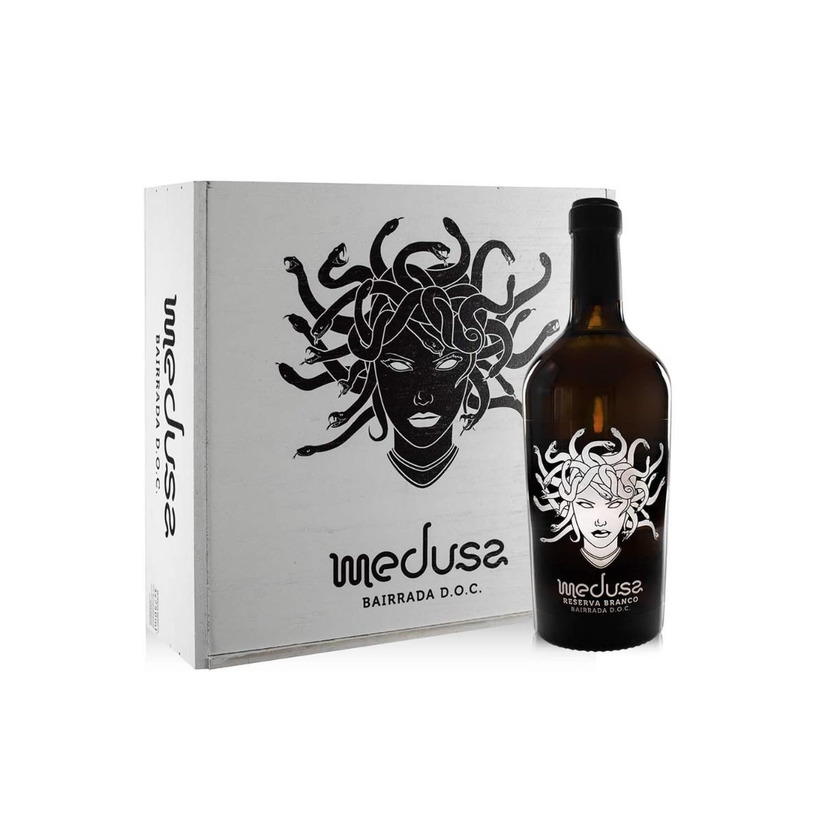 Productos Medusa Reserva Branco 2015