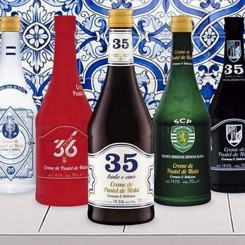 Product Licor 35 Clubes