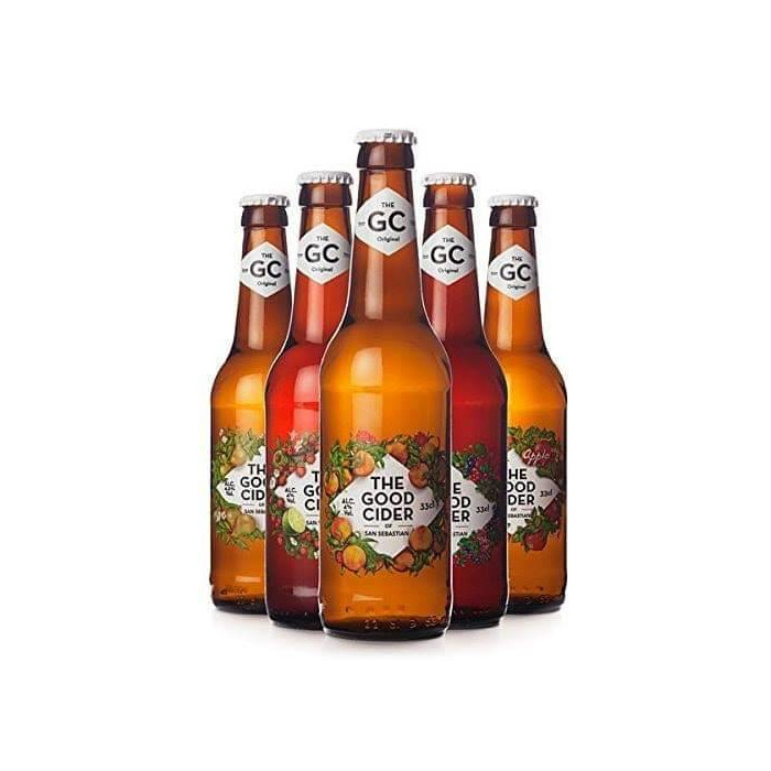 Producto The Good Cider