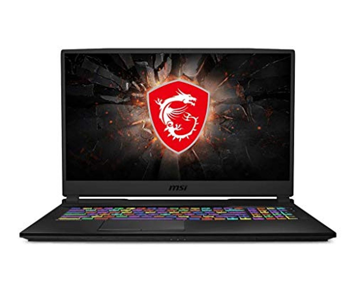 Product MSI GL75 9SDK-268XES - Ordenador portátil de 17.3" FullHD 120Hz