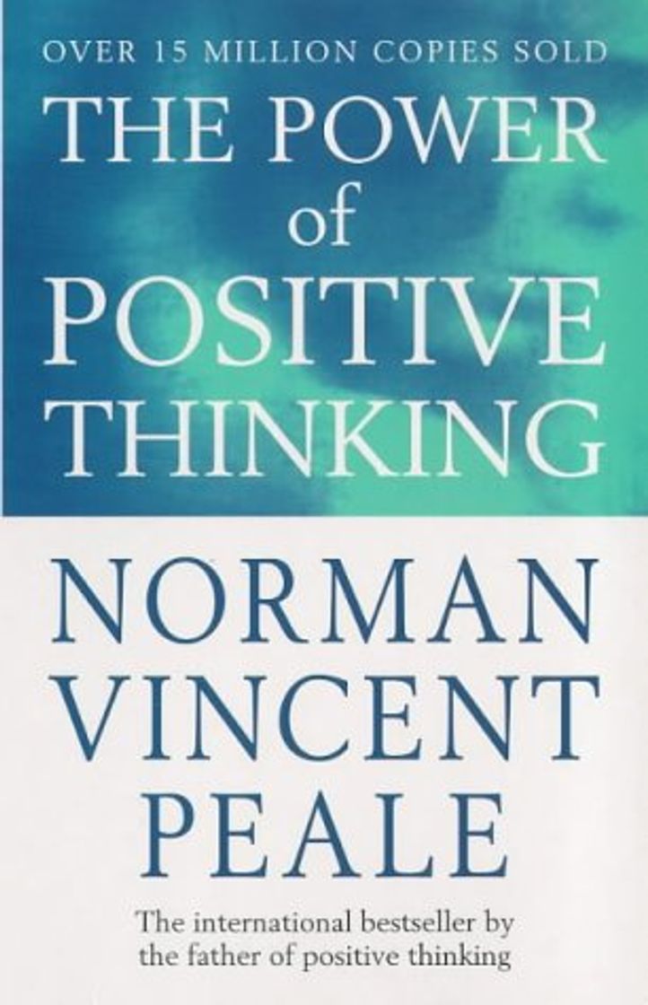 Book The Power Of Positive Thinking