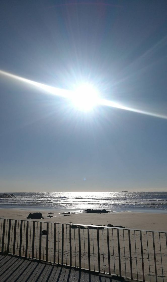 Place Matosinhos Beach