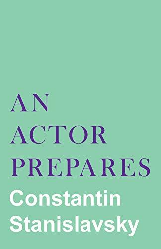 Book An Actor Prepares