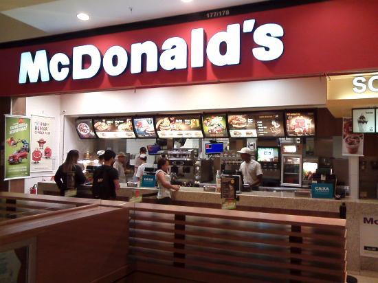 Restaurantes McDonald's