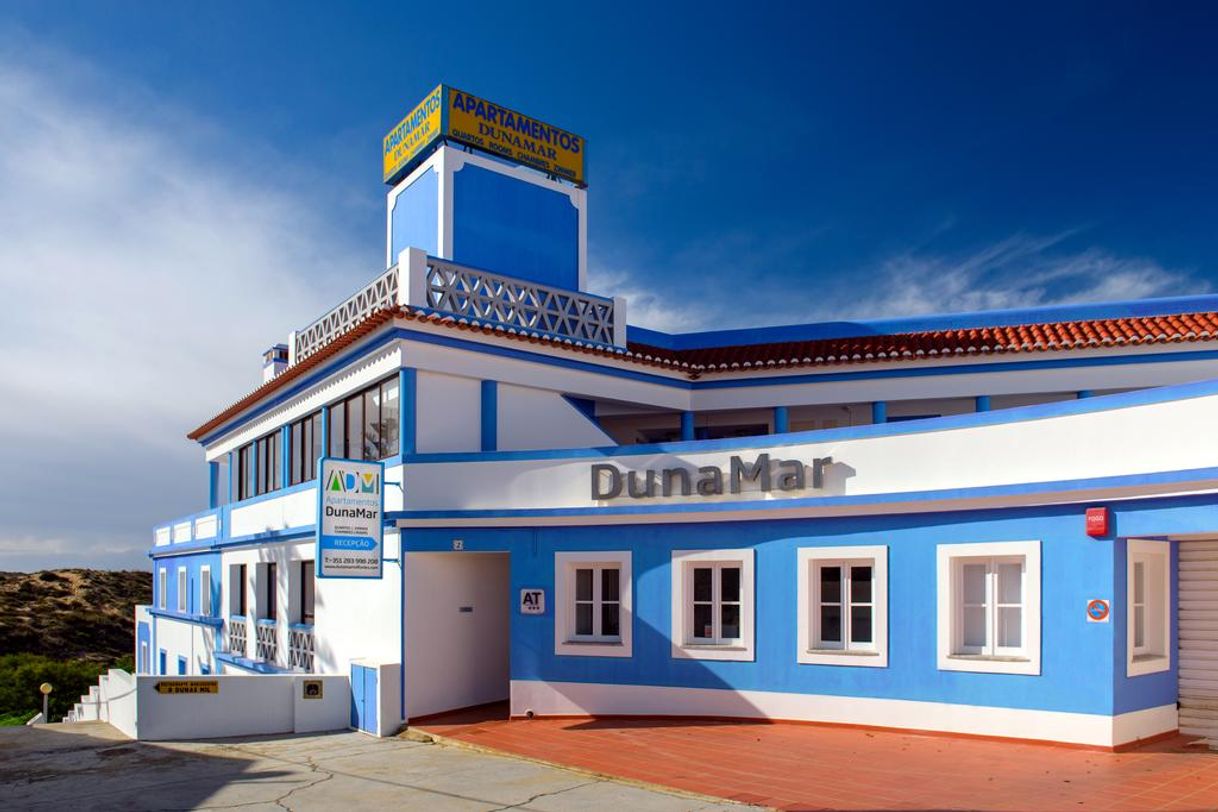 Lugar Apartamentos Dunamar