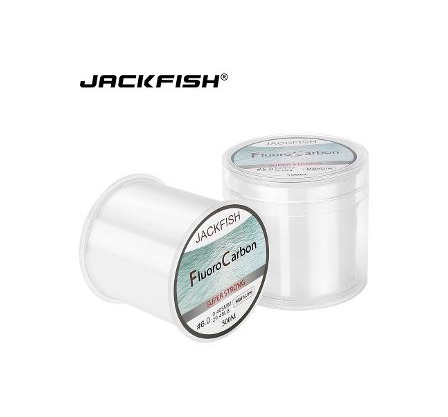 Producto Linha fluorcarbono JACKFISH