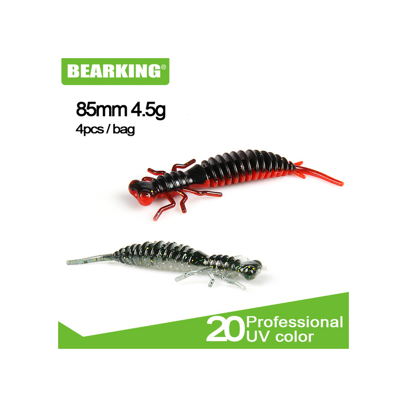 Producto Larva Bearking