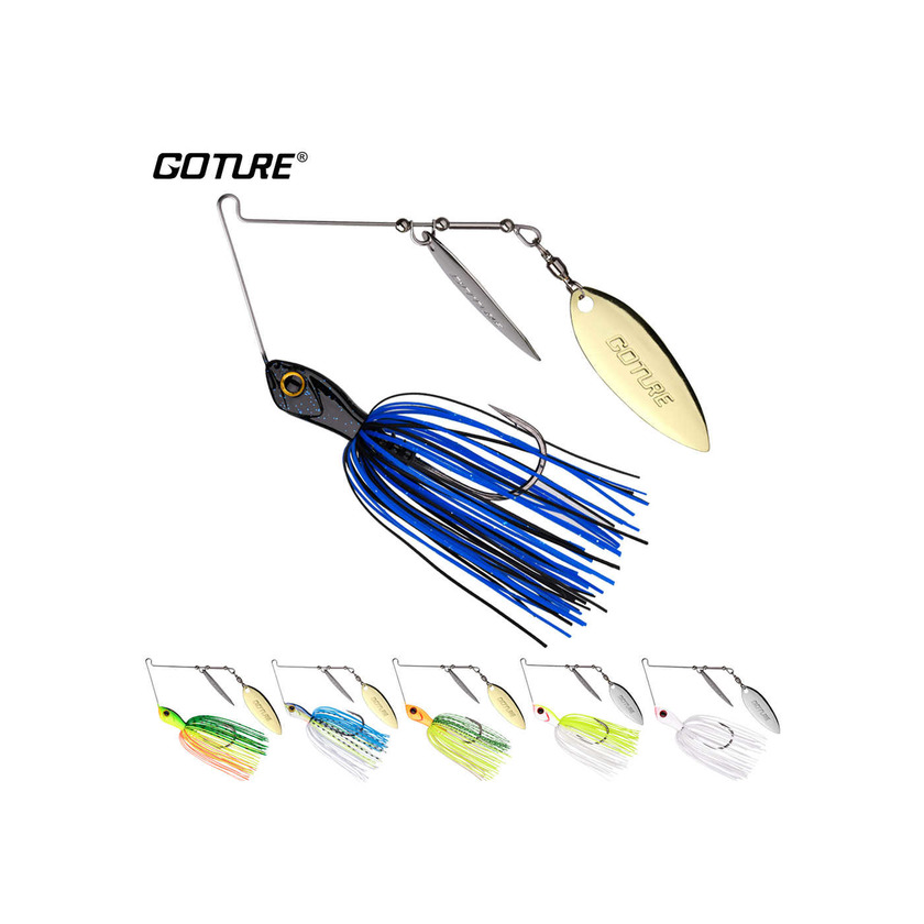 Producto Spinnerbait Goture