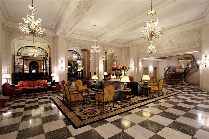 Lugares Hotel Le Plaza