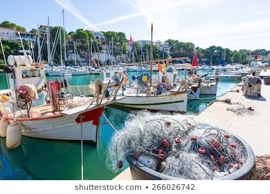 Porto Cristo Harbour